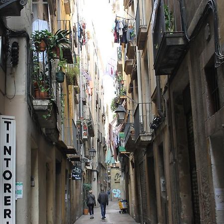 Apartaments Ciutat Vella Barcelona Exterior foto