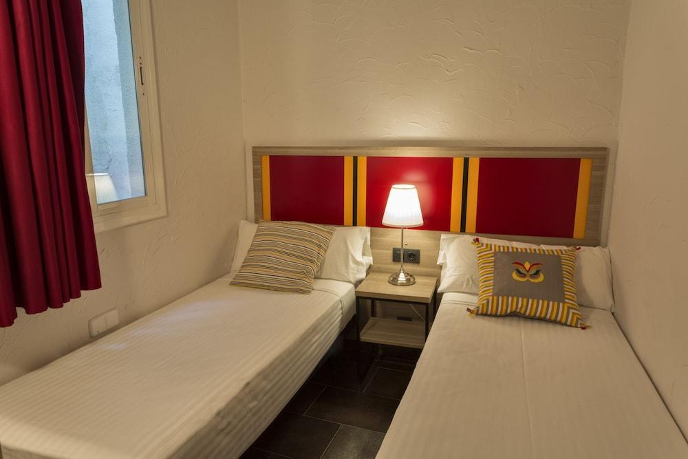 Apartaments Ciutat Vella Barcelona Exterior foto