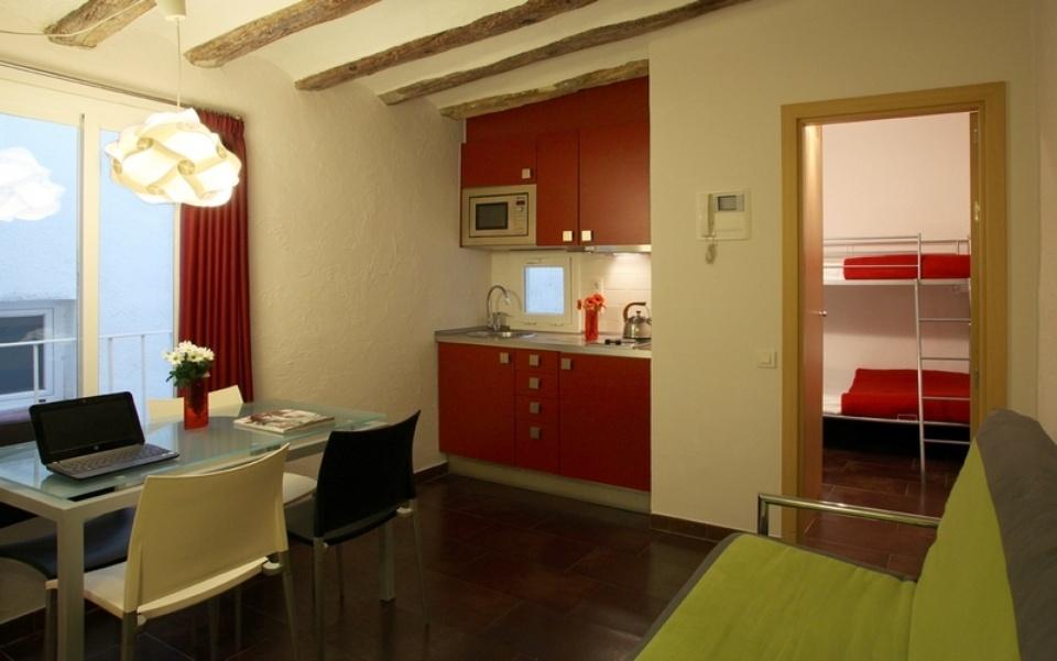 Apartaments Ciutat Vella Barcelona Exterior foto