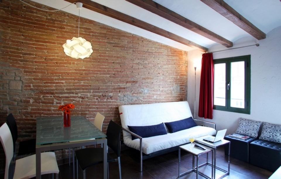 Apartaments Ciutat Vella Barcelona Exterior foto
