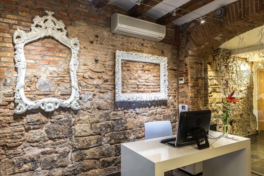 Apartaments Ciutat Vella Barcelona Exterior foto