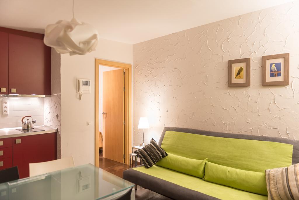 Apartaments Ciutat Vella Barcelona Exterior foto