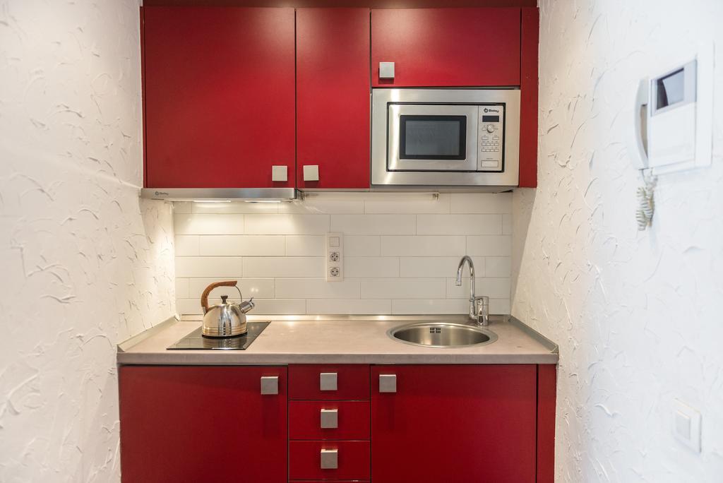 Apartaments Ciutat Vella Barcelona Exterior foto