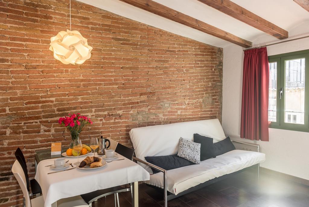 Apartaments Ciutat Vella Barcelona Exterior foto