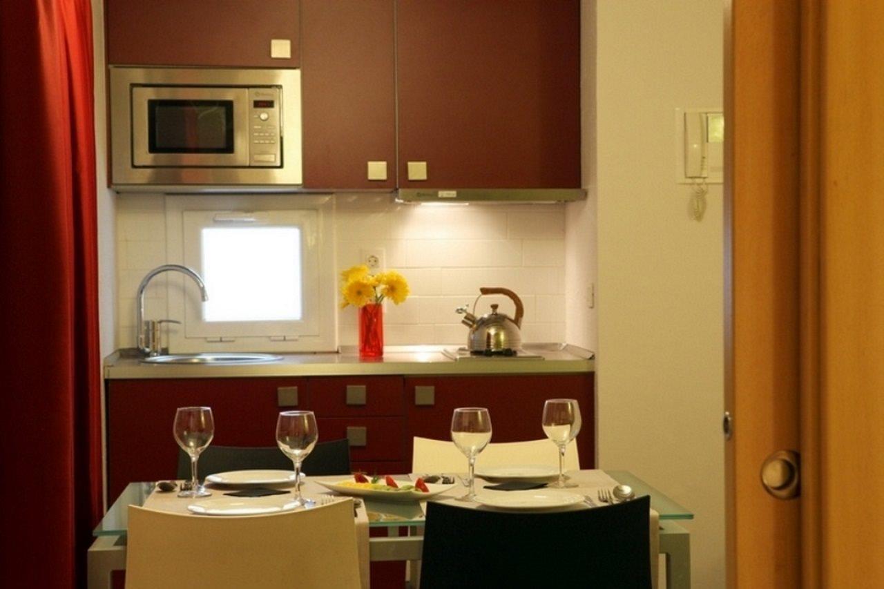 Apartaments Ciutat Vella Barcelona Exterior foto