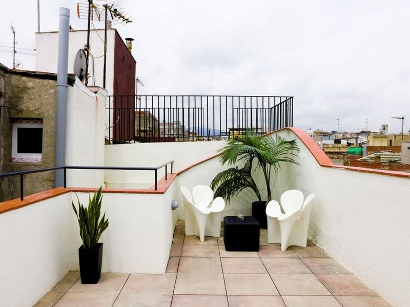 Apartaments Ciutat Vella Barcelona Exterior foto