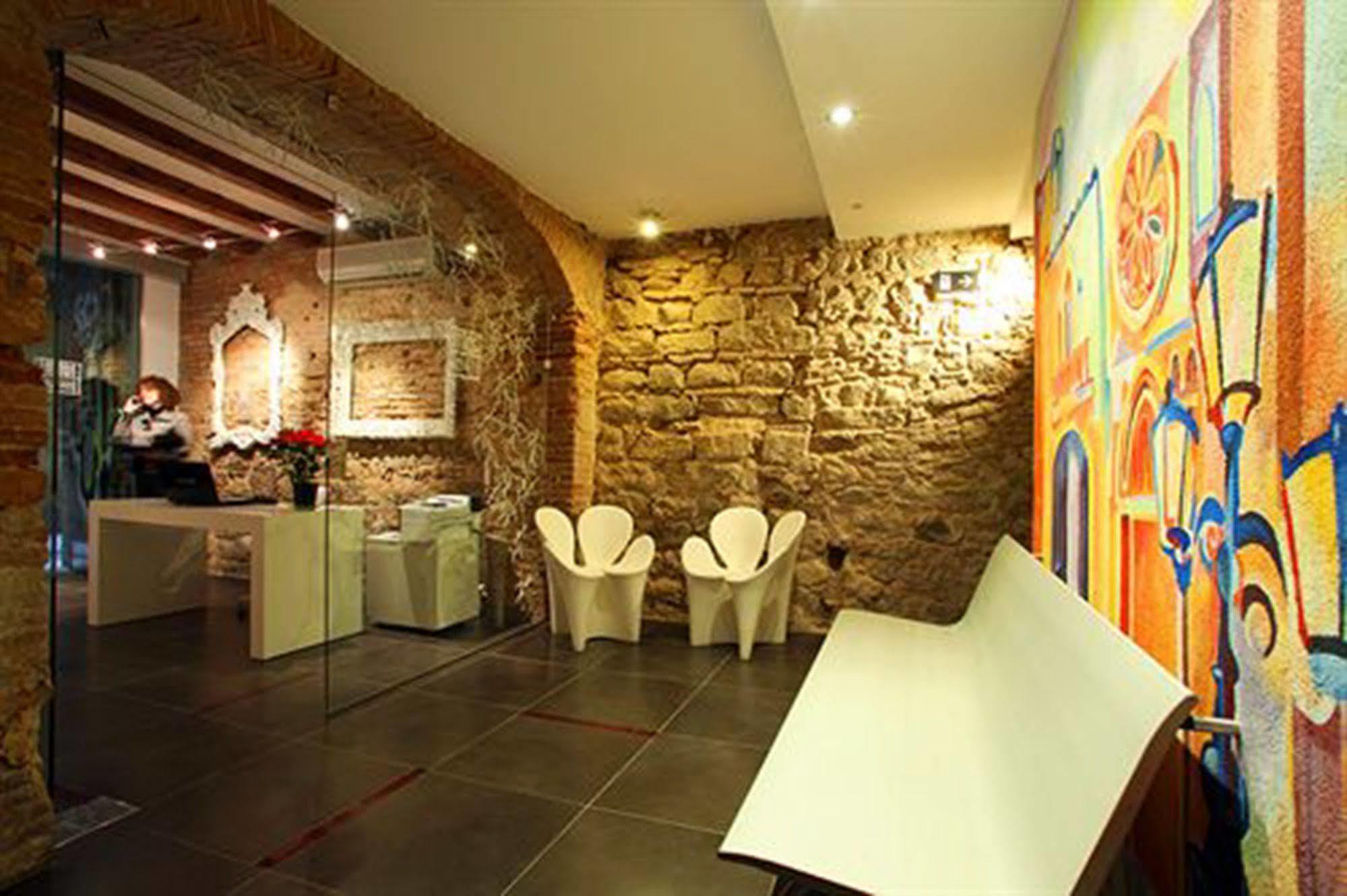 Apartaments Ciutat Vella Barcelona Exterior foto