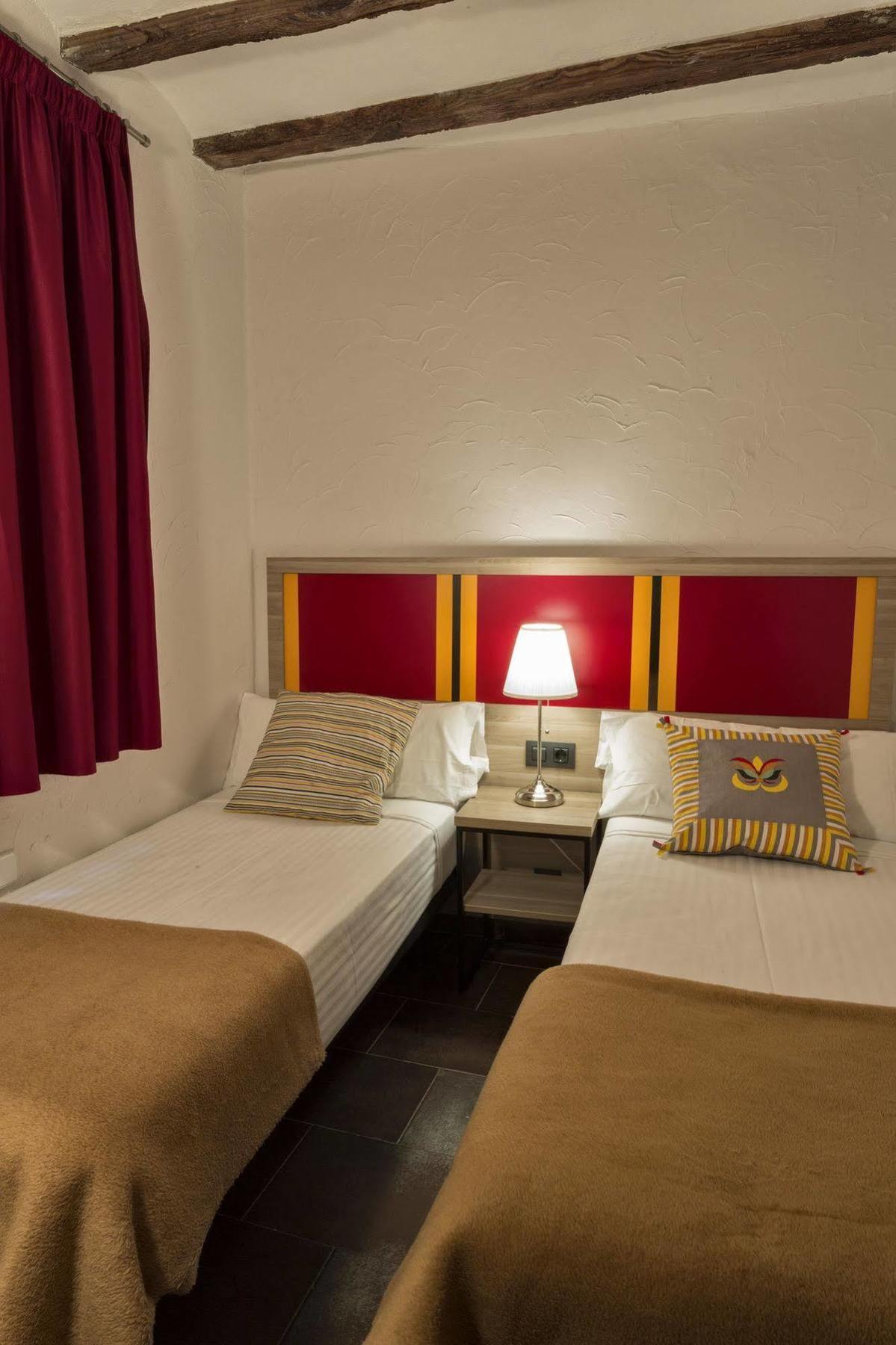 Apartaments Ciutat Vella Barcelona Exterior foto