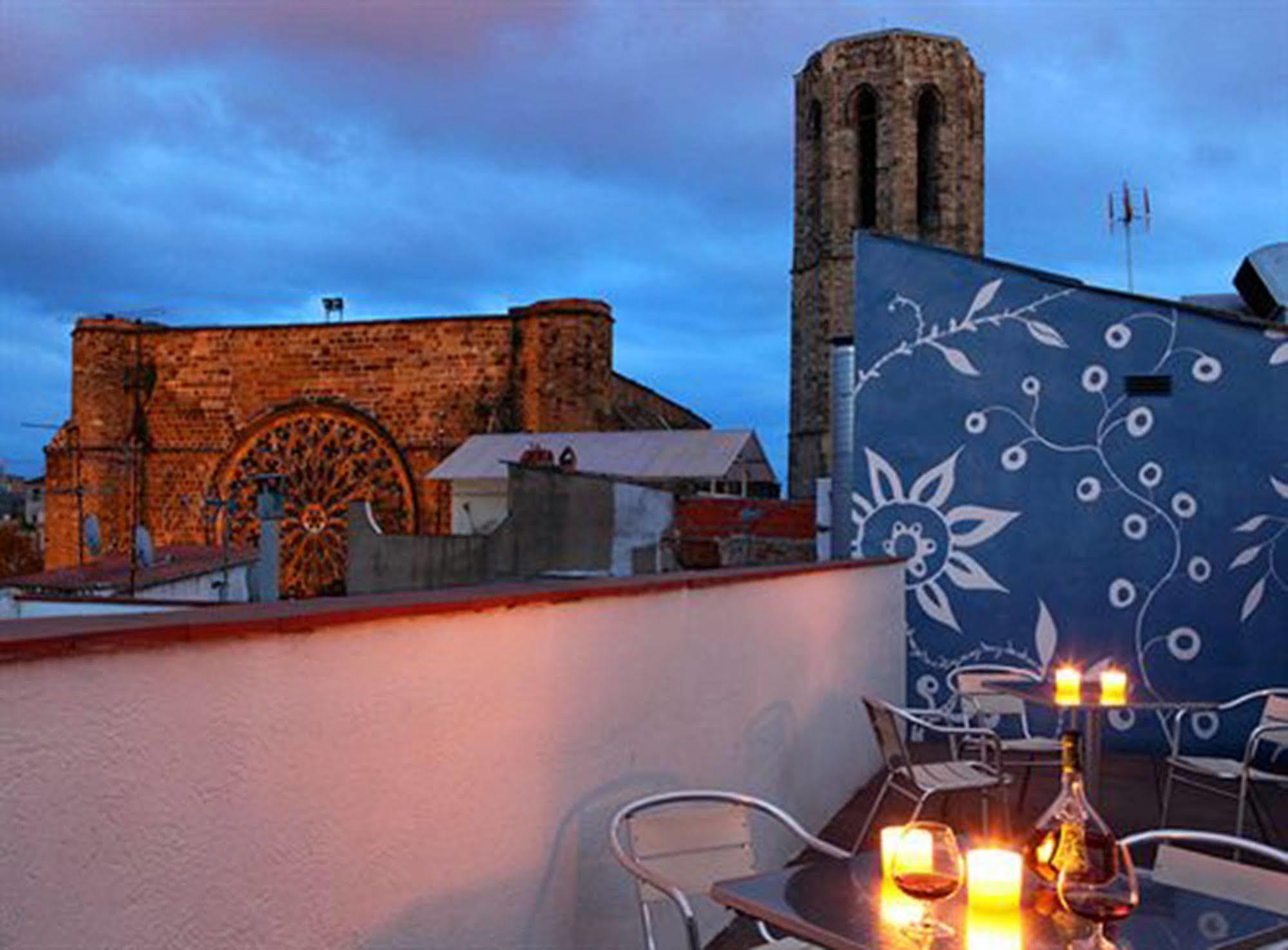 Apartaments Ciutat Vella Barcelona Exterior foto